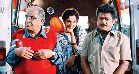 Three years later, neer dose done with Gangubai's alaap