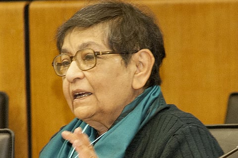 Arundhati Ghose's nuclear diplomacy will define her legacy