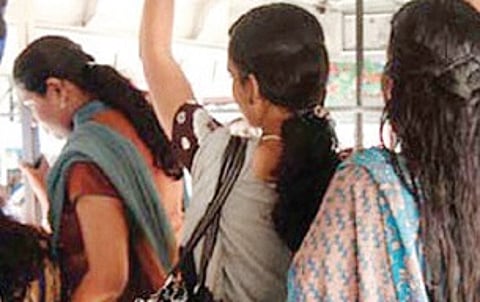 Safe in 'pink' shadow