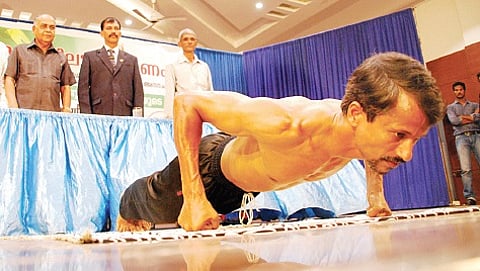 The Indian Bruce Lee