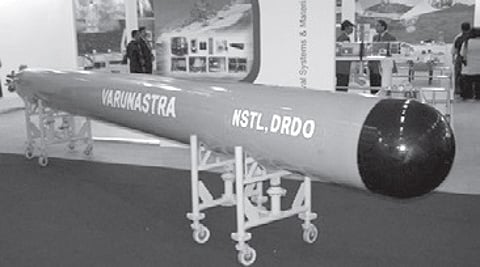 Trials of advanced version of Varunastra to start by year-end