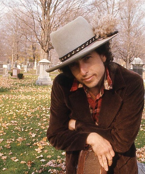 Bob Dylan.| Official Facebook page