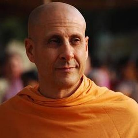 Radhanath Swami | Official Facebook