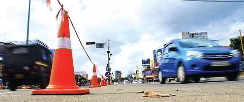 It's a perfect U-turn, say Kochi commuters on new traffic control measures