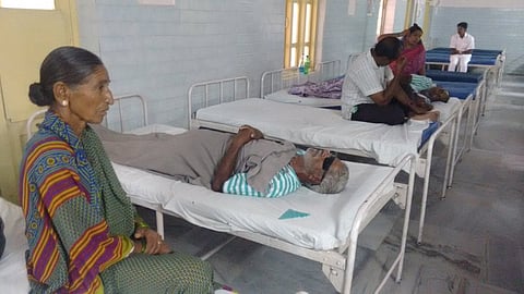 Eye surgery botch-up: Case registered against doctors