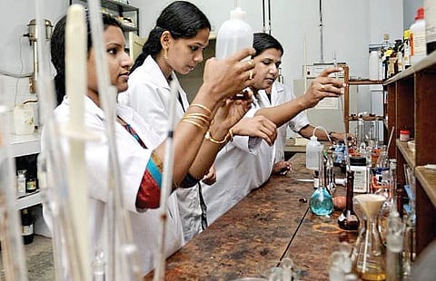 Six years after Mayapuri, DU labs still not safe