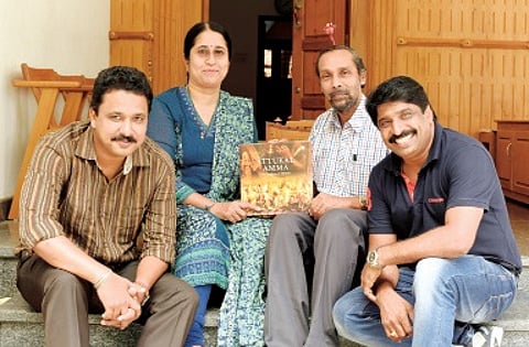 Delving into the mystery of Attukal Bhagavathy