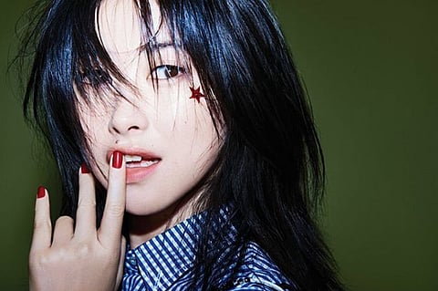 Here's is the first look of Salman's 'Tubelight' leading lady Zhu Zhu