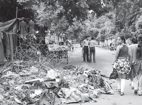 Aerobic bins, deficit funds find their way to Council