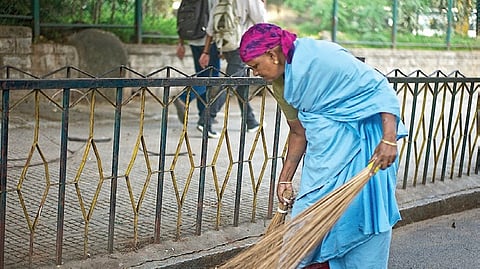 The group is also seeking a refund of the amount extorted and dignified working conditions in CABS.