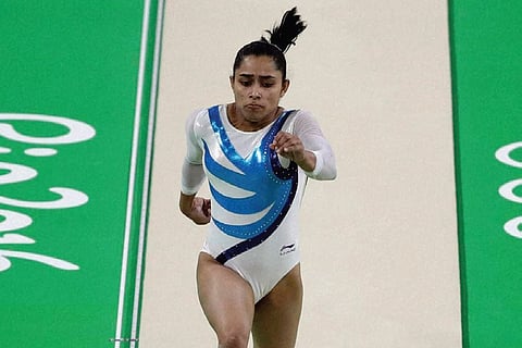 Produnova trump card in vault of tricks, Dipa ready for biggest leap