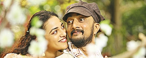 K S Ravikumar: My attitude has helped me stay sane