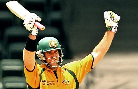 Former Australian cricketer Matthew Hayden (File|AFP)