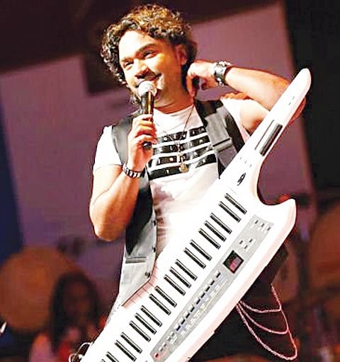 'Retro' band for Chakravarthy