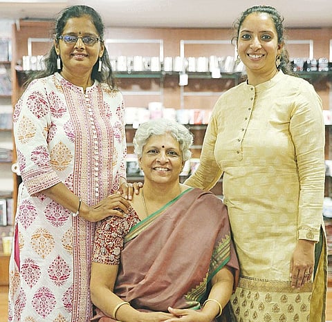 Madras raconteurs 'package' it with fun