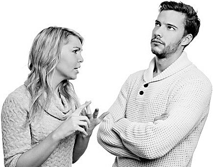 Never BE possessive in a relationship