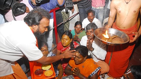 Dalit Christians take the 'ghar wapsi' way after discrimination in Kerala