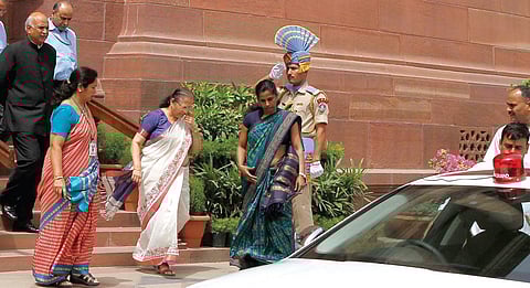 New parliament is a step closer