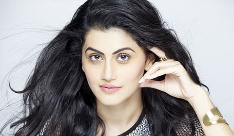 From working down South to going home to Bollywood, Taapsee tells it all