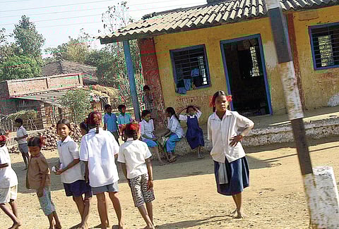 River fest becomes god's gift for Telangana schools