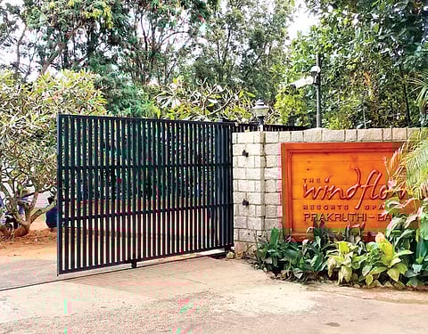 Bought land from Jadhav's mom but my name wasn't entered: Spa owner