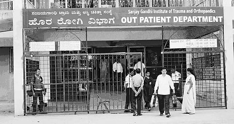 Health ministry sits on proposal to set up sports medicine dept