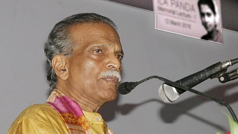 Dinanath Pathi (File photo | EPS)