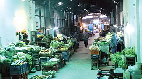 The rich folks of Johnson market