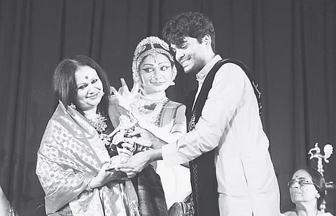 From dance moves to editorial grooves