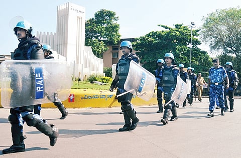 Karnataka stands second in communal, political riots cases