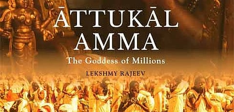 Book on attukal amma triggers controversy