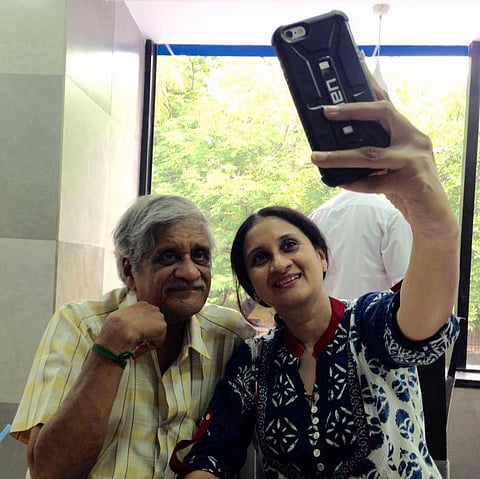 Veteran script writer, director and actor Vietnam Veedu Sundaram passes away