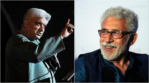 Naseeruddin Shah does not like successful people: Javed Akhtar