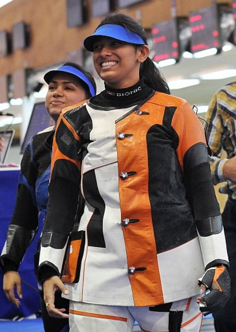 “Of course when I came in this morning, I expected to win. Who doesn't,” a visibly crestfallen Chandela SAID. | (File | AFP)