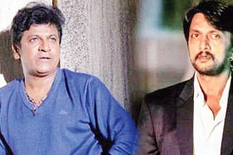 Arjun Janya to compose music for the villain