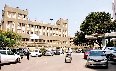 Only 2 hospitals in Karnataka treat 3rd degree burns