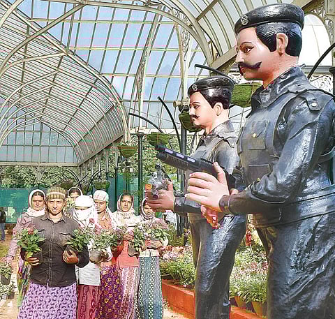 How parliament was built