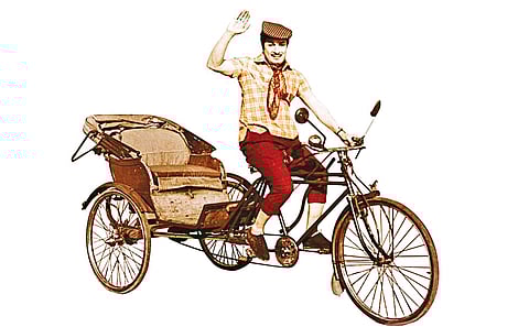 Rickshawkaran to rekindle nostalgia soon