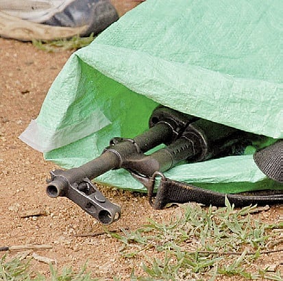 Police bullets put an end to Nayeem