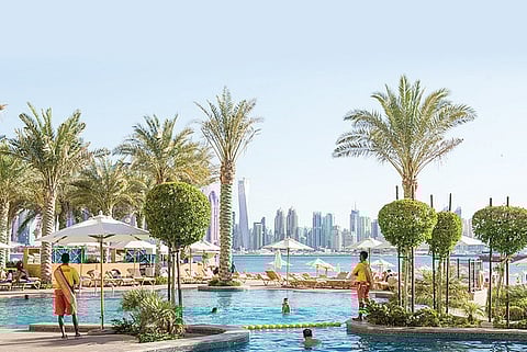 Soak in the lap of luxury