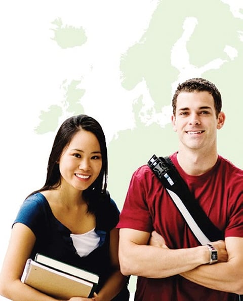 Foreigners distance from desi campuses