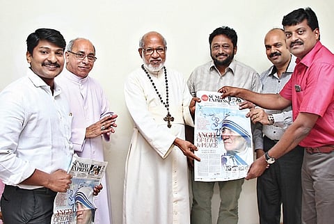 Kerala on the path of sainthood