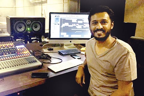 I am filmy and have a background score even for Life: Charan Raj