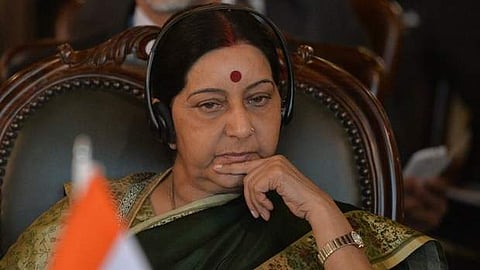 Sushma Swaraj