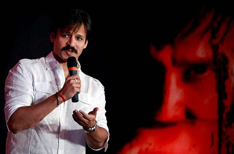 Bollywood actor Vivek Oberoi (File|PTI)