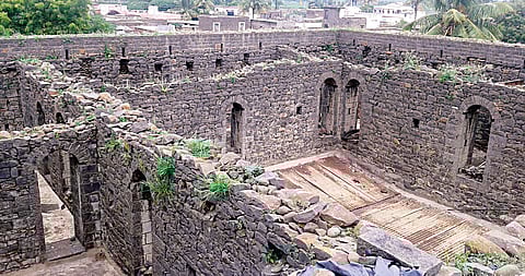 This village in Karnataka demands its place in history for its bloodiest struggles against the Nizam