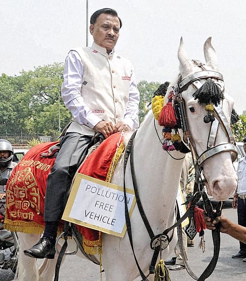 Assam MP wants Dimapur from Nagaland