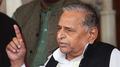 Mulayam Singh Yadav (File | PTI)