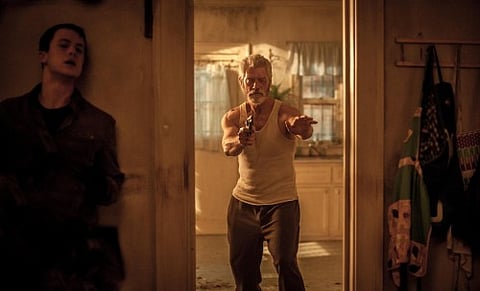 Review: 'Don't Breathe' is the art of scaring people without ghosts, spirits or voodoo