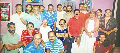 The master of lol and rofl: 'Crazy' Mohan reminisces his 30-year-old career